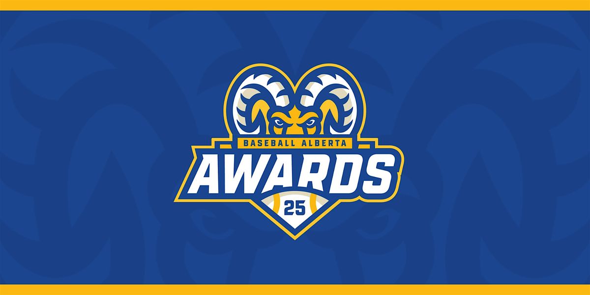 2025 Baseball Alberta Awards
