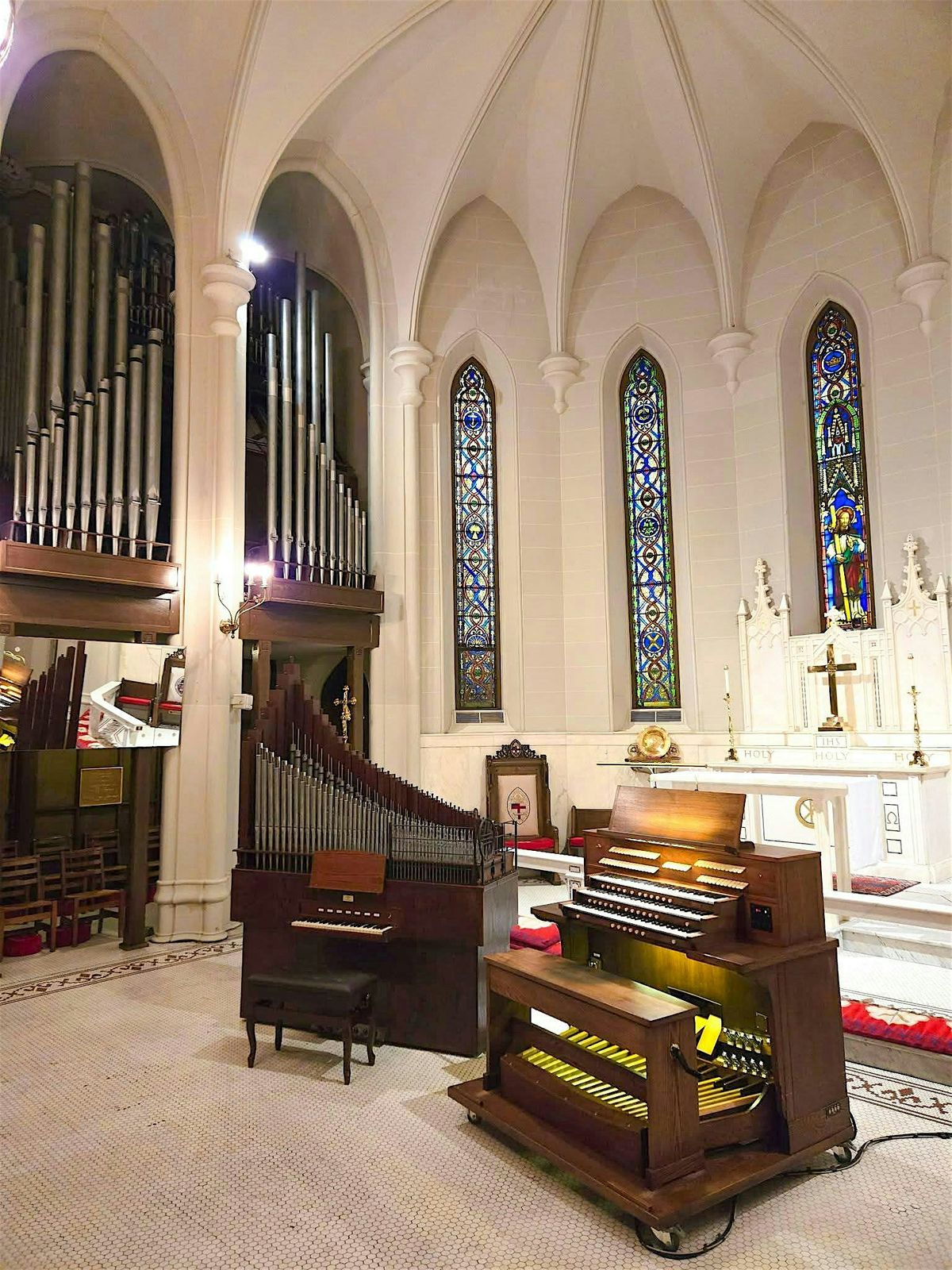 Organ Concert & Evensong at Christ Church Cathedral