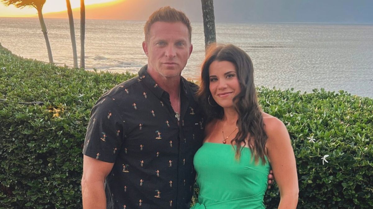 Maurice Benard & Steve Burton