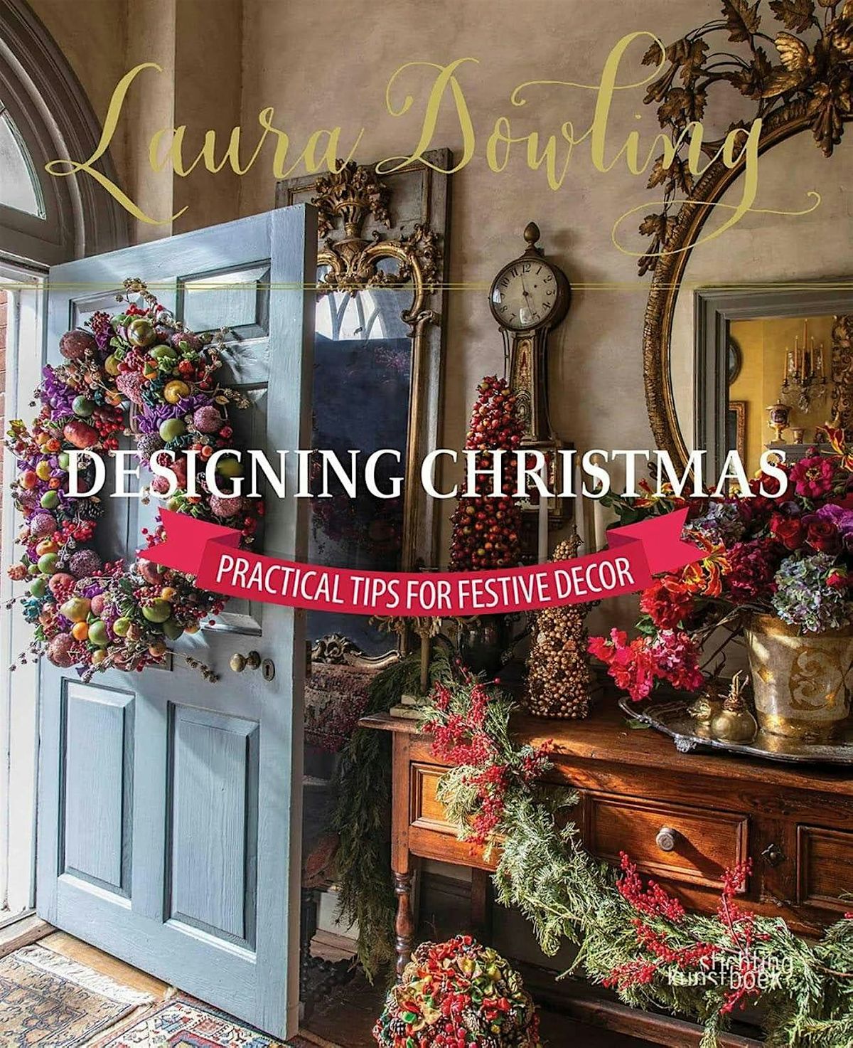 Designing Christmas with Laura Dowling