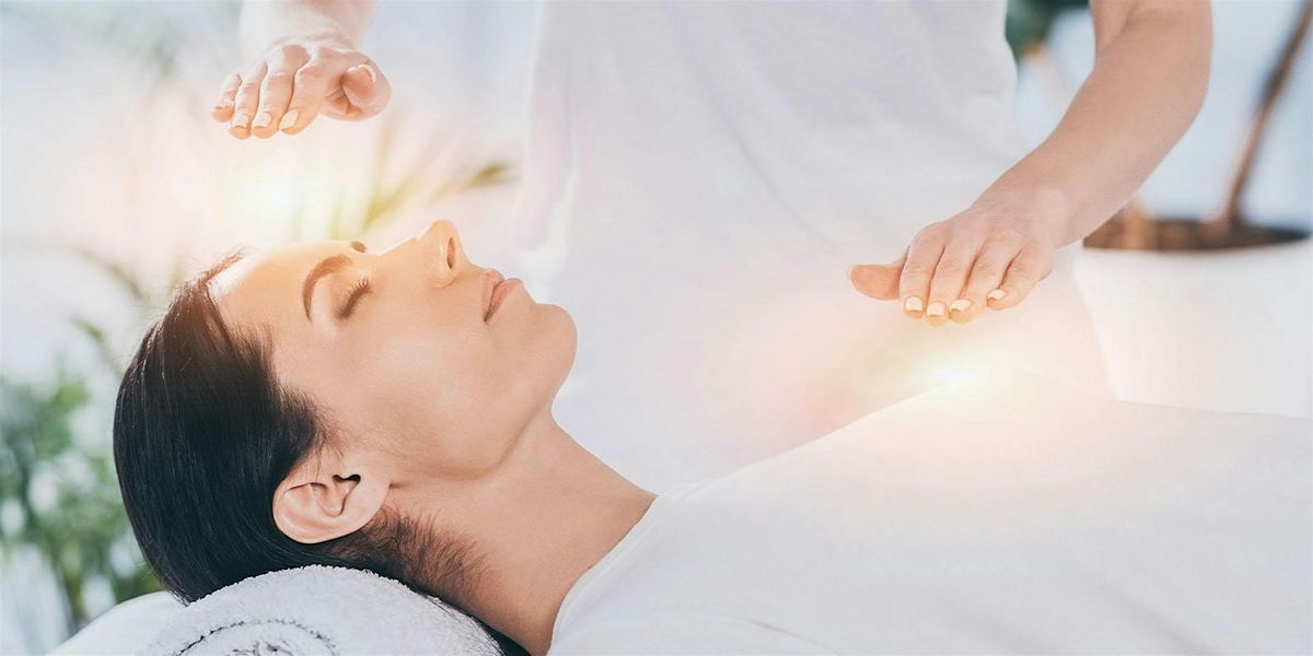 Reiki Master Level 3 Training and Attunement with Level 2 Refresher