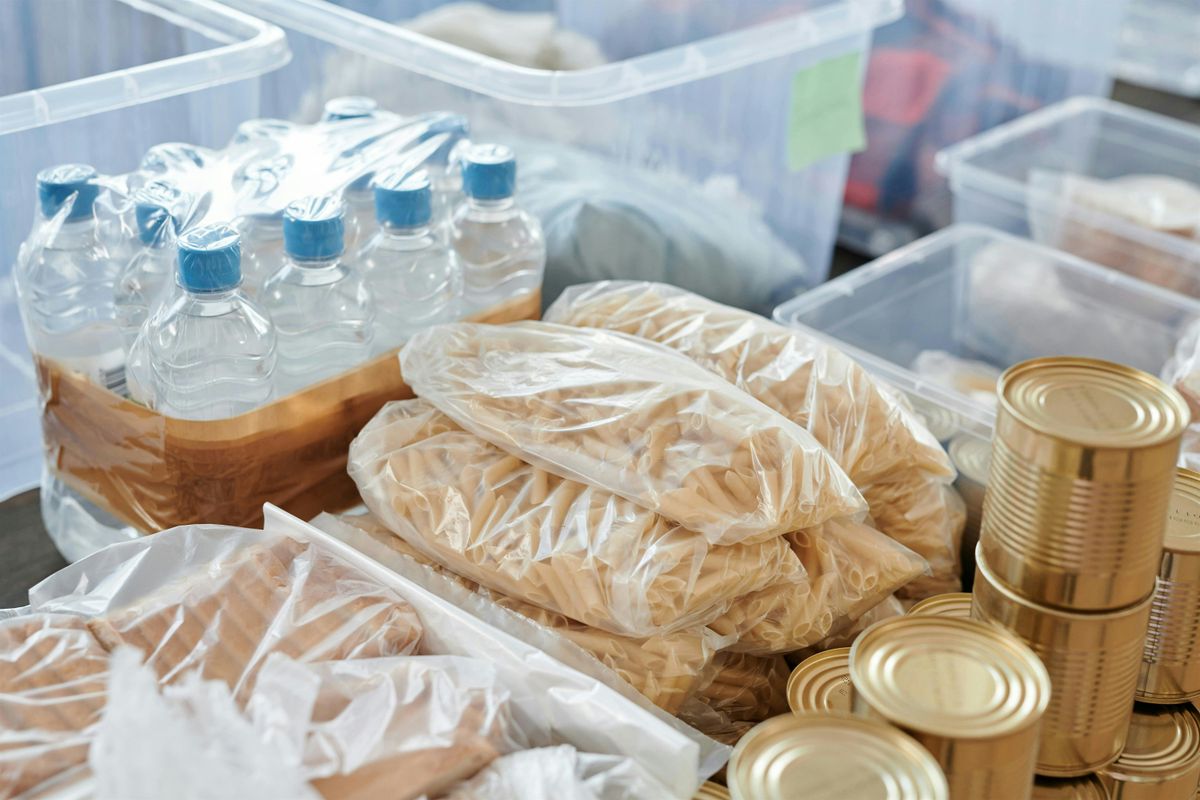 Food Pantry