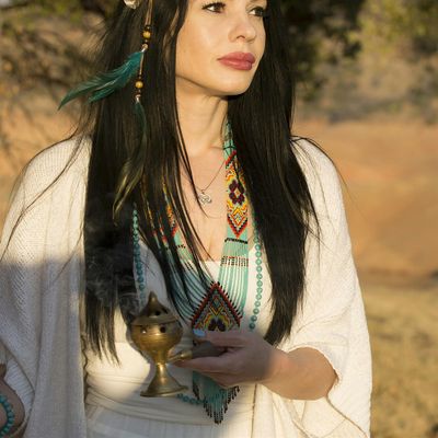 Shaman Elizabeth