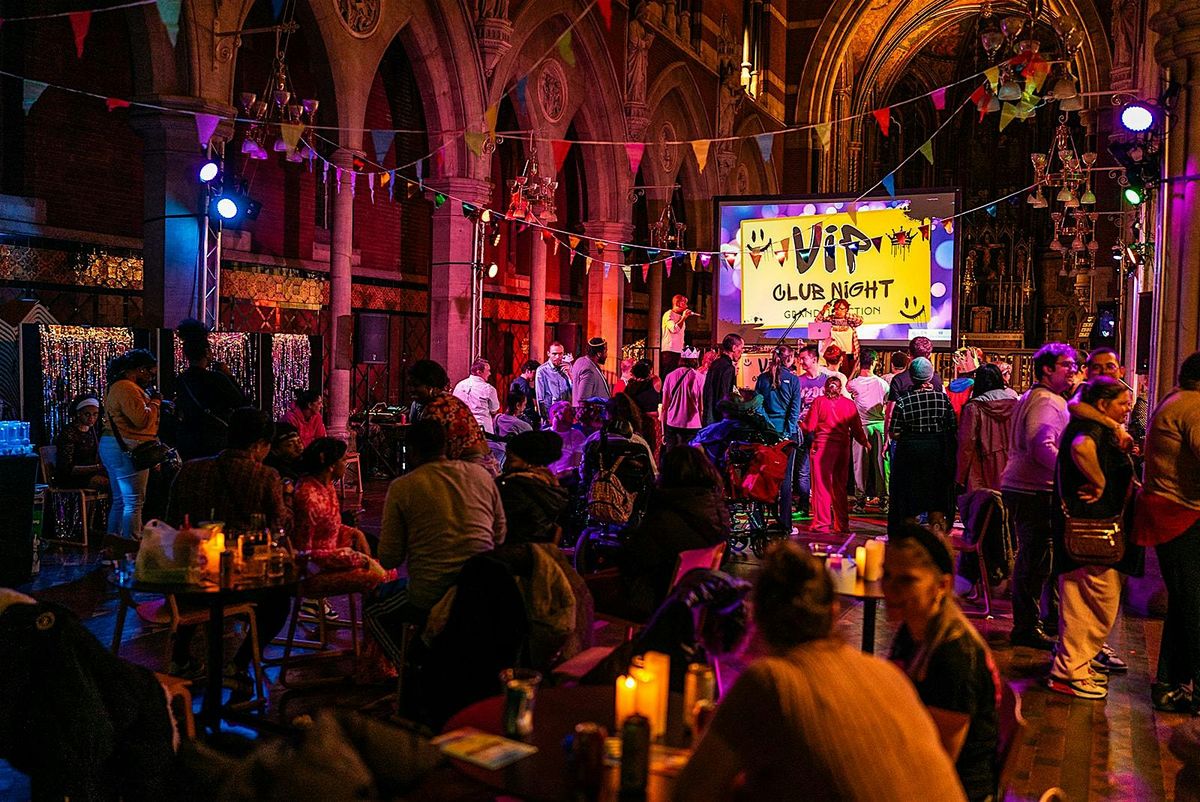 VIP (Very Inclusive Party) Club Night