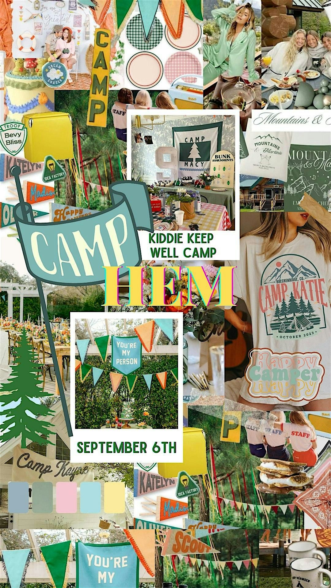 Camp Hem: The Hem Community