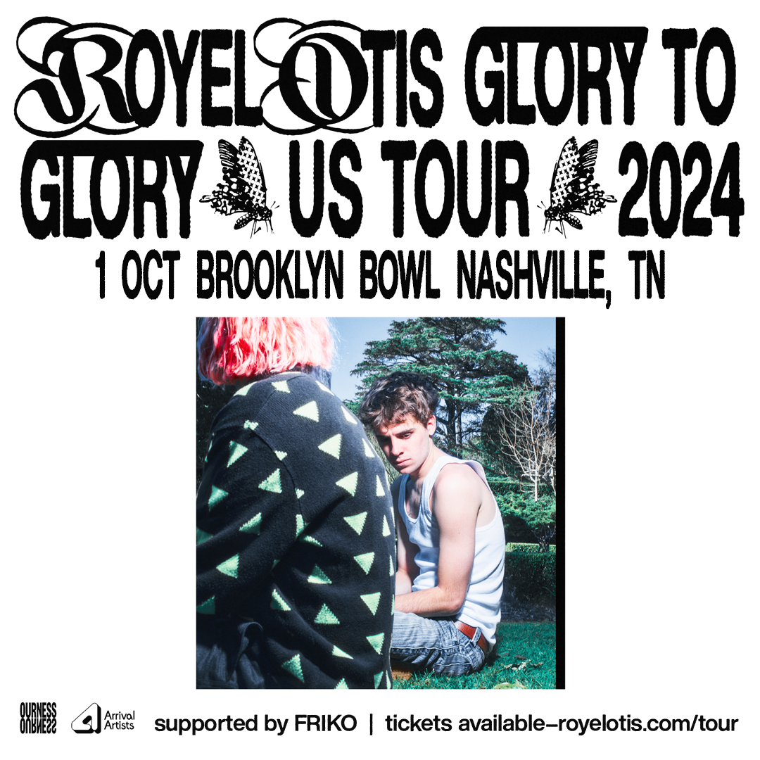 Royel Otis at Palace Theatre St. Paul