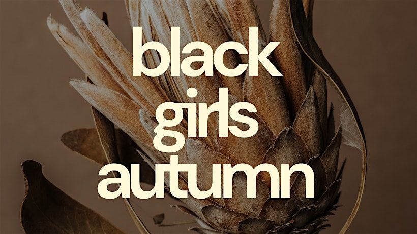 Extra Cozy Latte Meetup: A Black Girls Autumn Event