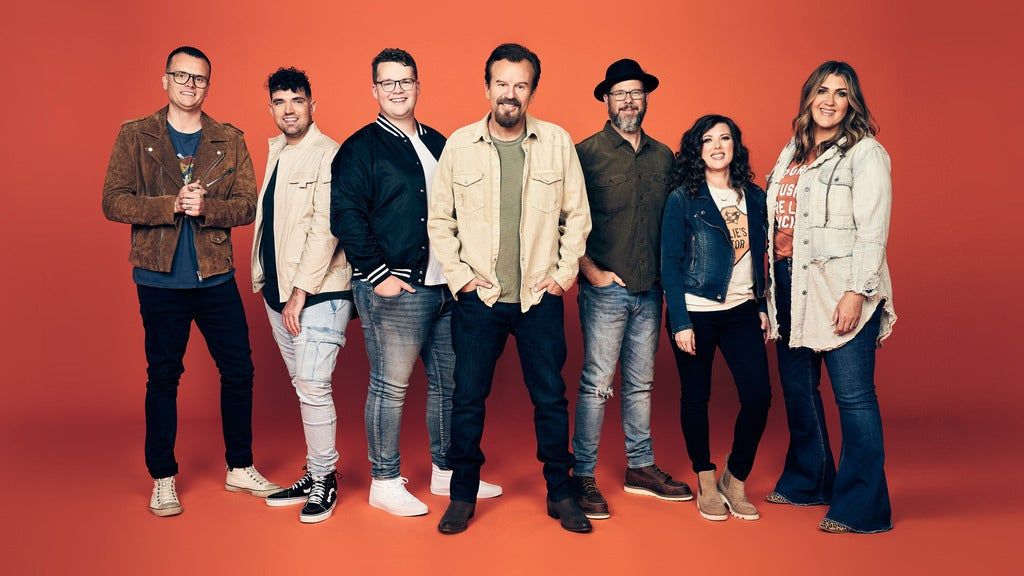 Casting Crowns and We The Kingdom