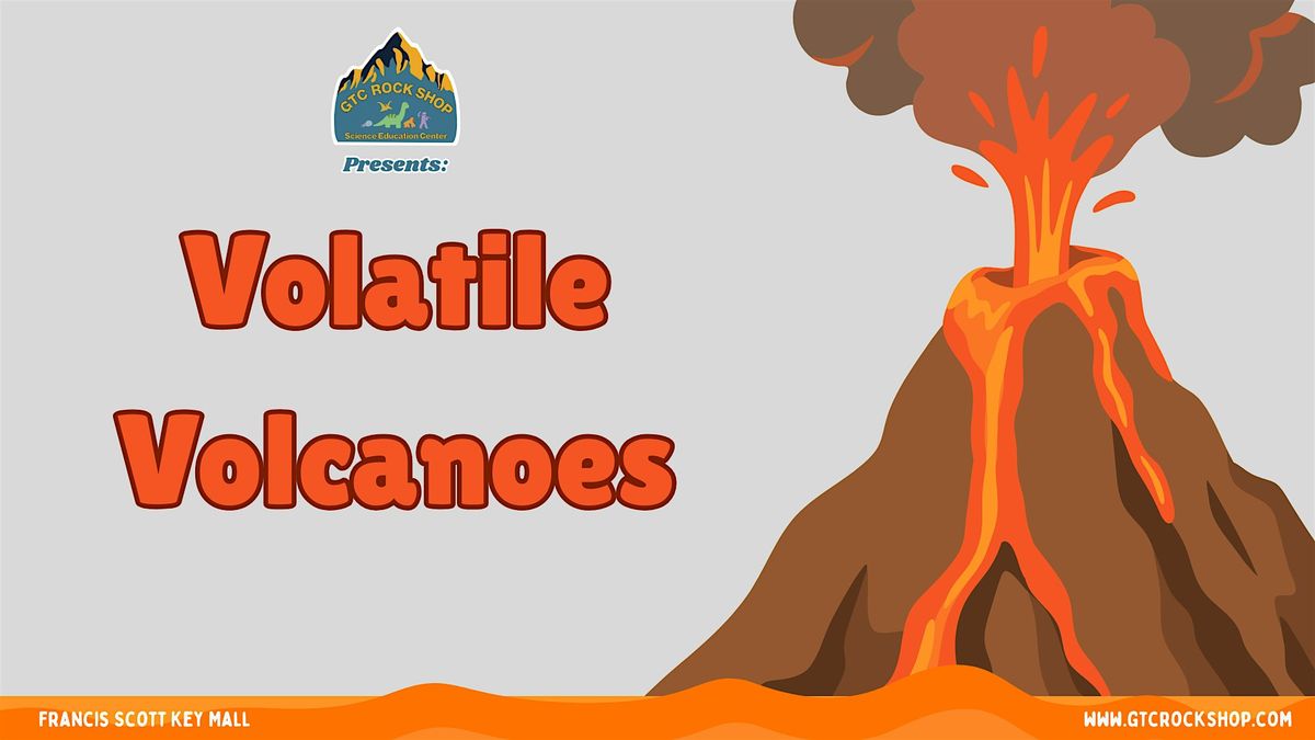 Volatile Volcanoes