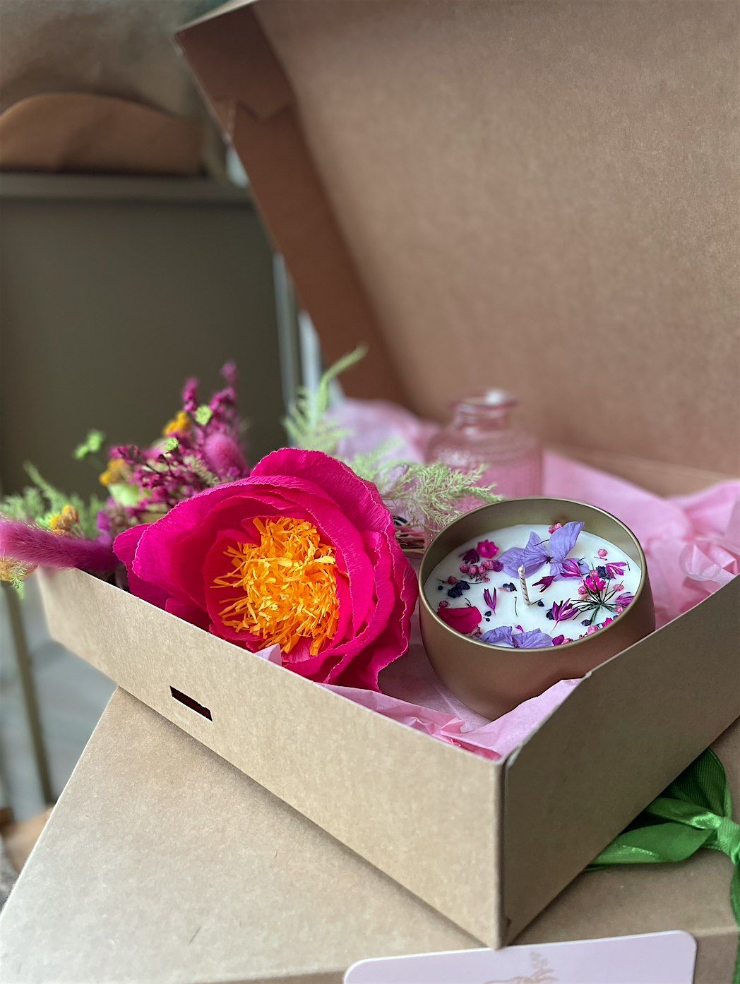 Atelier boite cadeaux