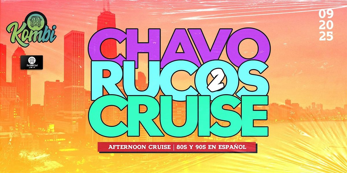 Part 2: 80s y 90s en Espa\u00f1ol: Evening Boat Party