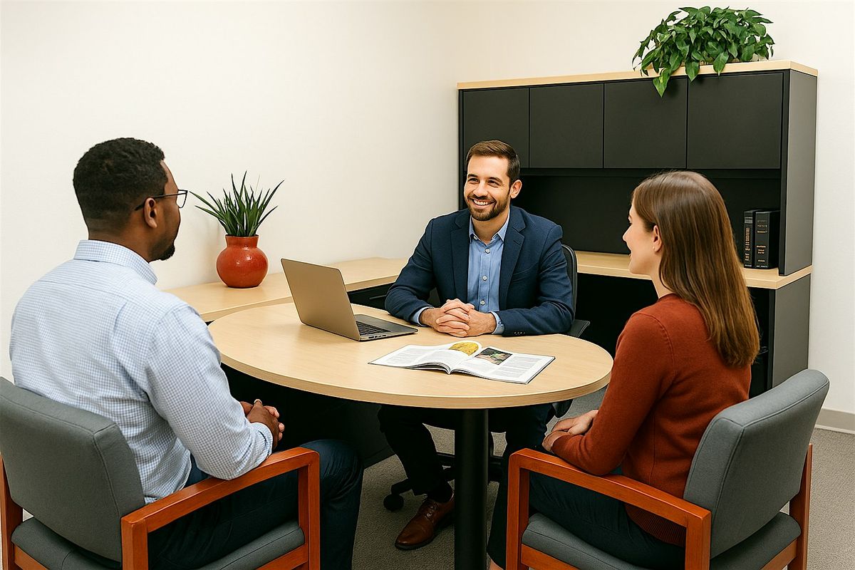 Desk Goals? Achieved. Tour Regus This August