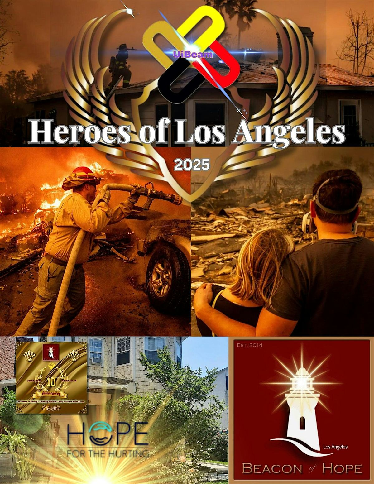 Heroes of Los Angeles