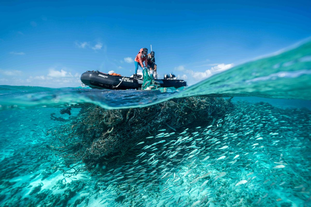 Ocean Steward Night at the Kona Salt Farm