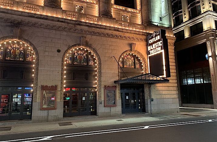 Self-Guided Smartphone Ghost Walking Tour Boston App EMF Reader