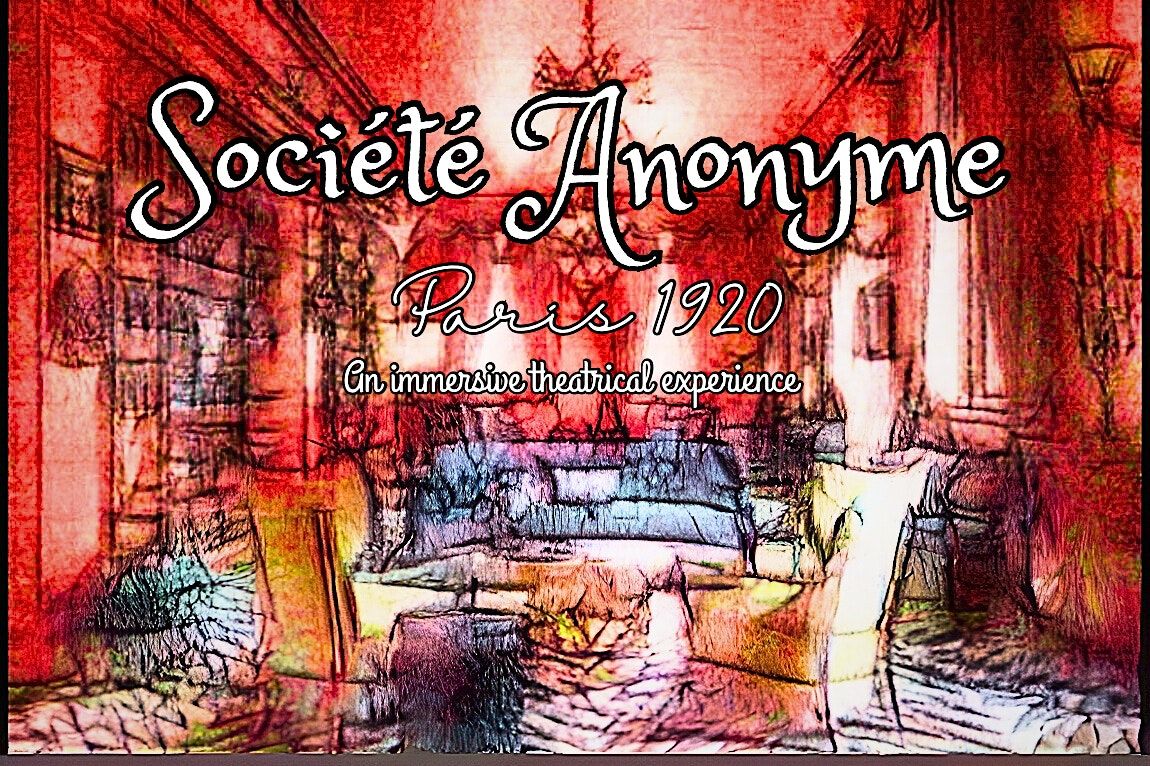 Soci\u00e9t\u00e9 Anonym\u00e9 ~ A New Years Eve Experience