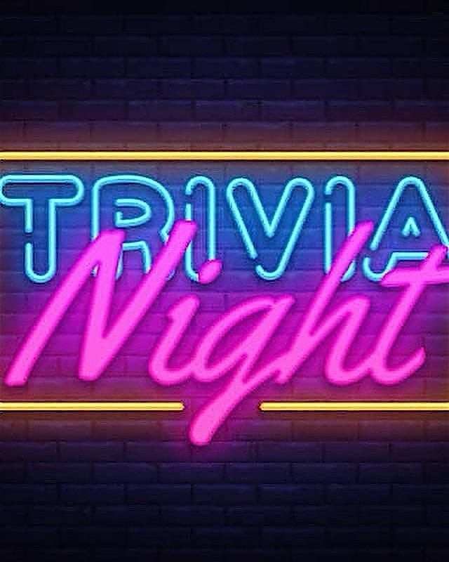 Trivia Night!