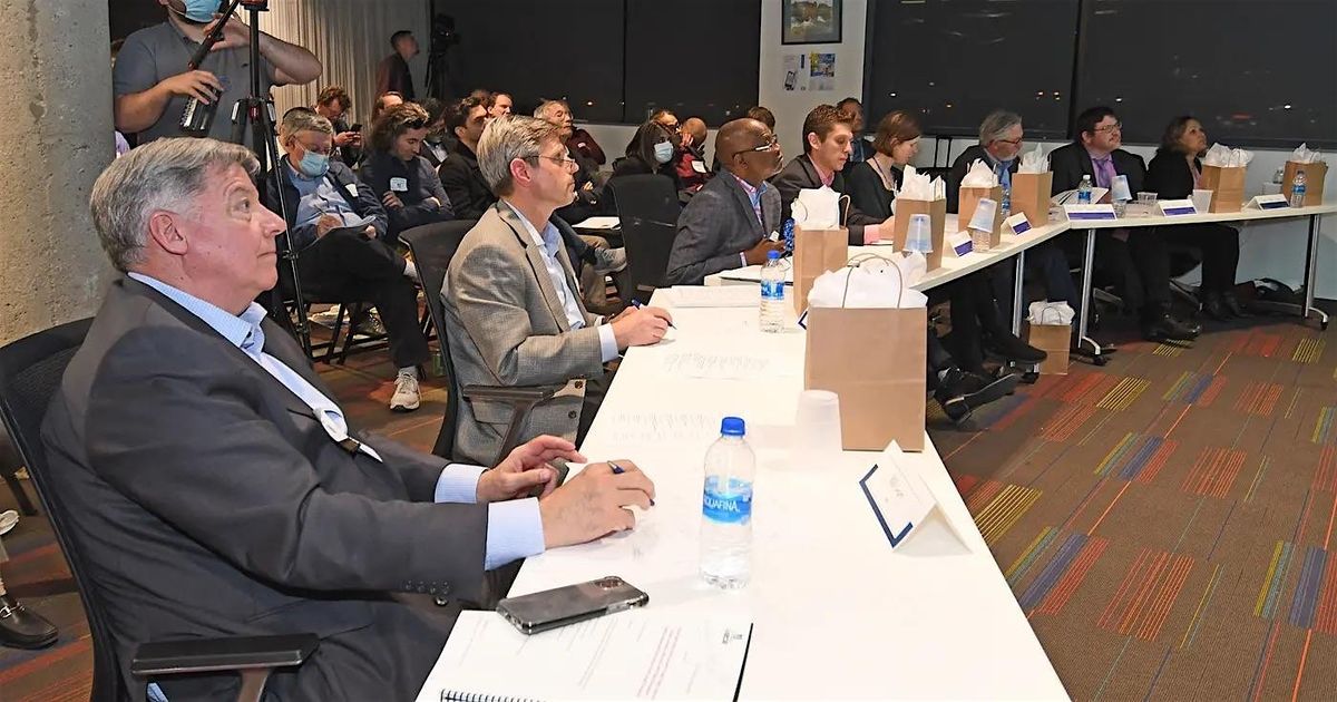 Experts In Residence