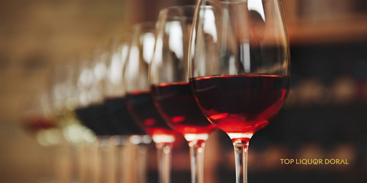 Rioja & Ribera del Duero: Cl\u00e1sicos y Modernos - Una Cata Exclusiva en Miami