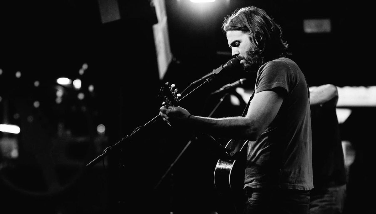 Peter Bradley Adams at City Winery - Boston