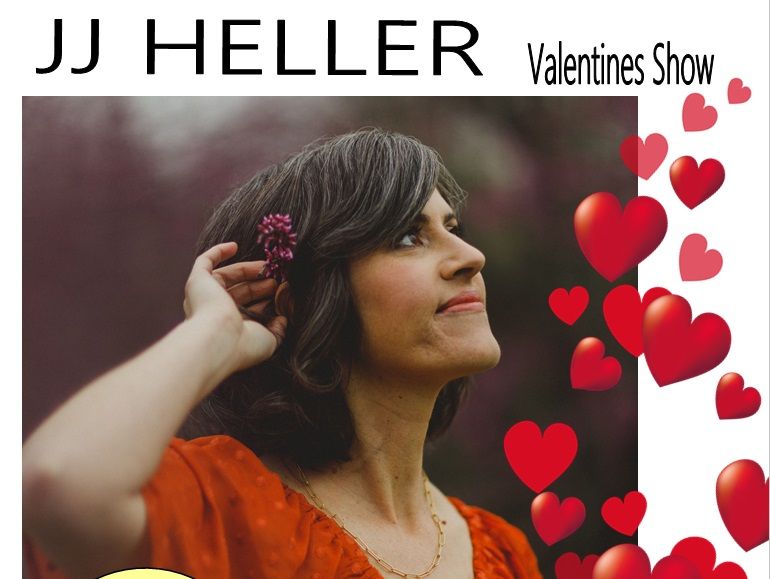 JJ Heller Valentines Event Q90 Best Seats and Treats! Cup O Joy