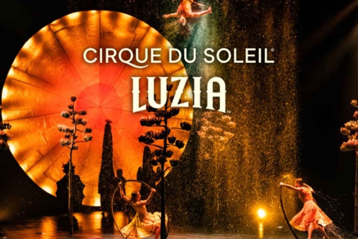 Cirque du Soleil - Luzia
