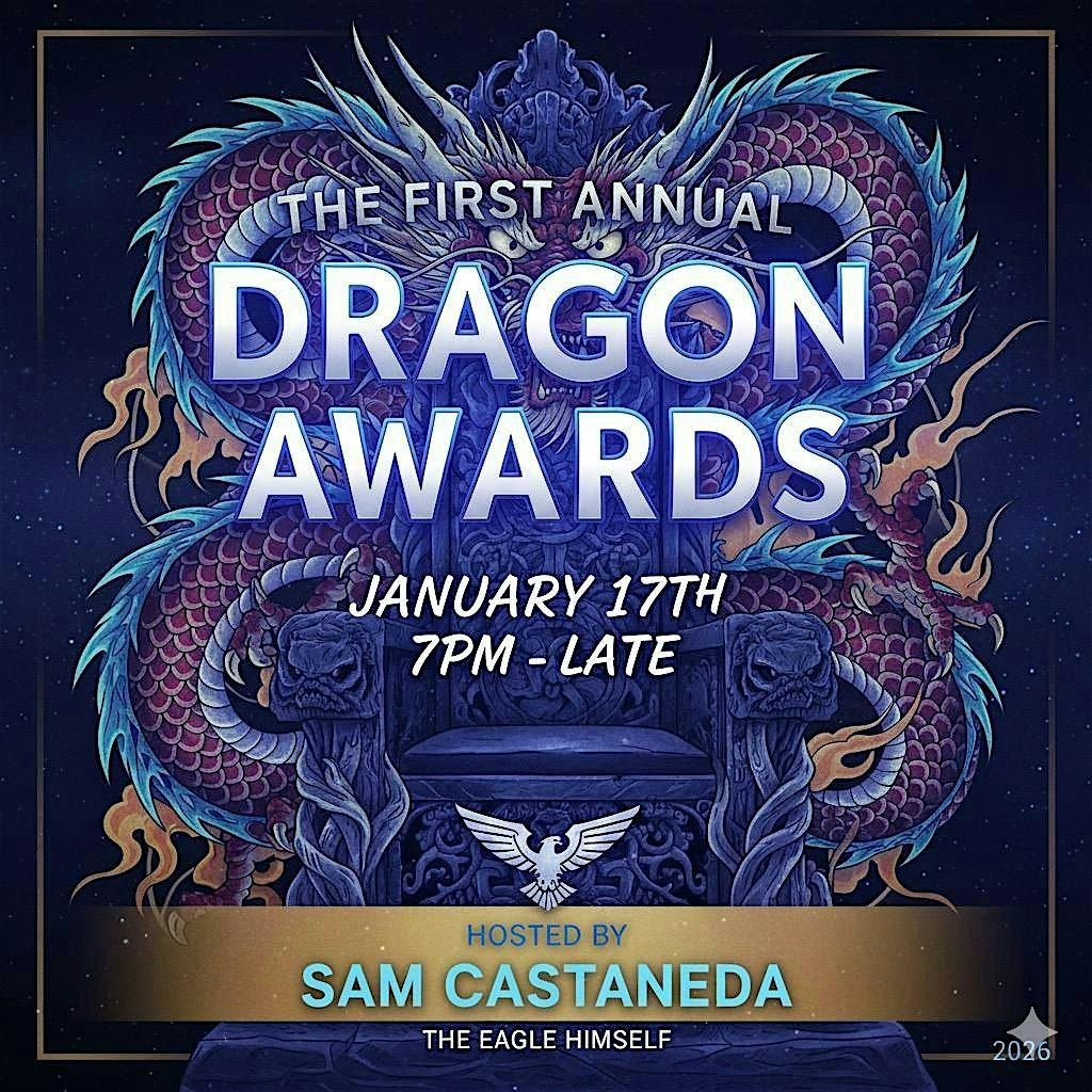 Annual Dragon Award Ceremony