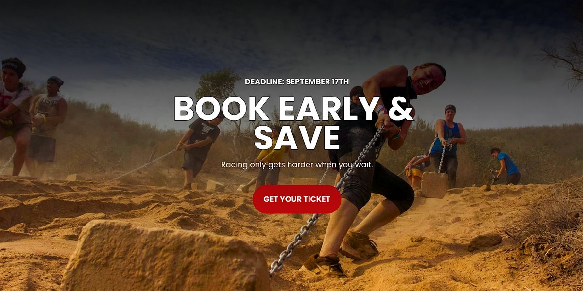 Warrior Obstacle Race \u2013 Fresno\u2019s First Hybrid OCR