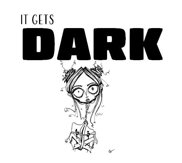 Gets Dark Comedy Show