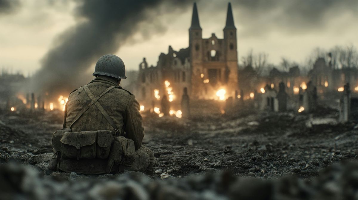\u201cA Call for Peace\u201d featuring the \u201cWar Requiem\u201d by Benjamin Britten
