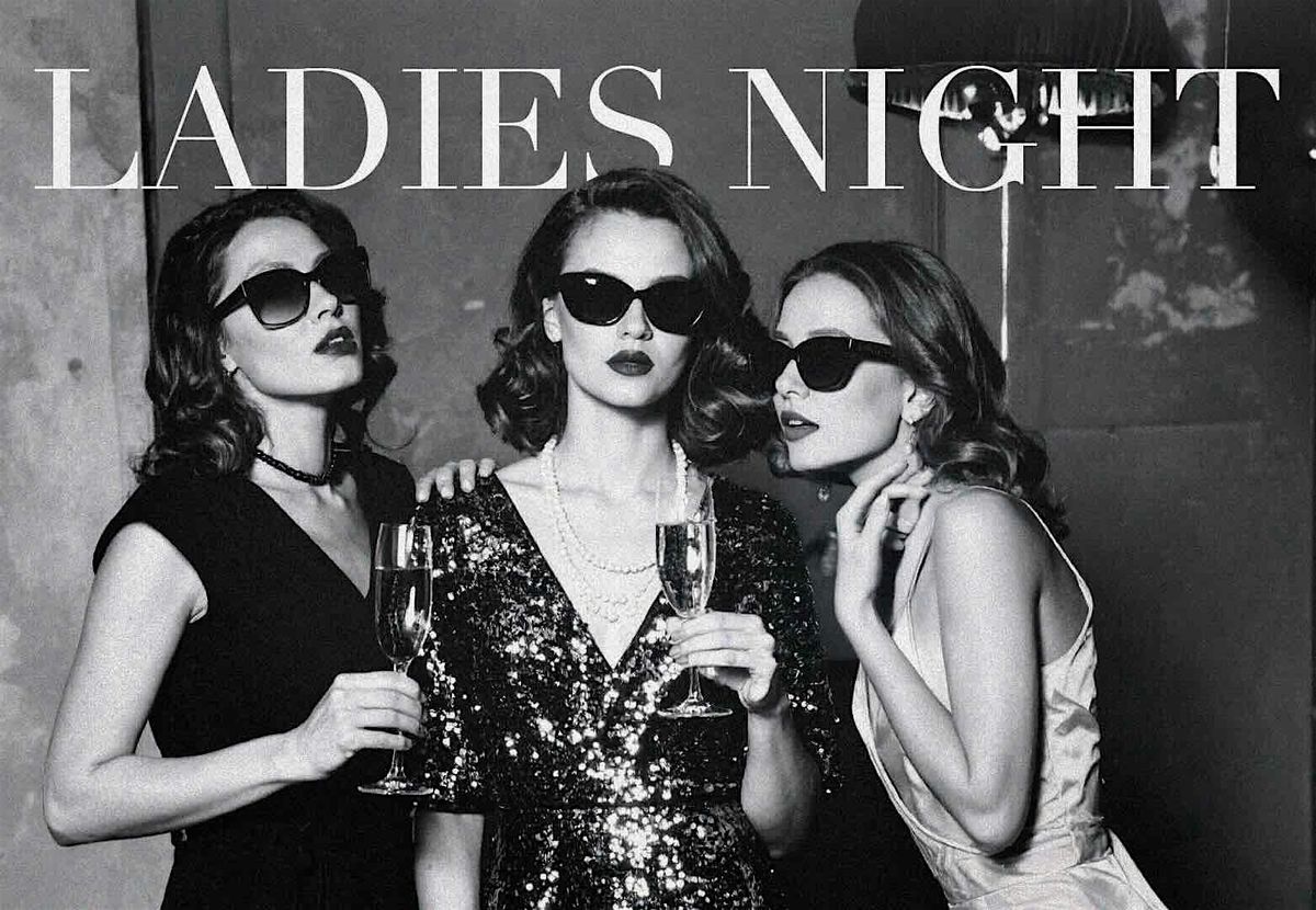 Ladies Night @The Spelly - Marathon Fundraiser