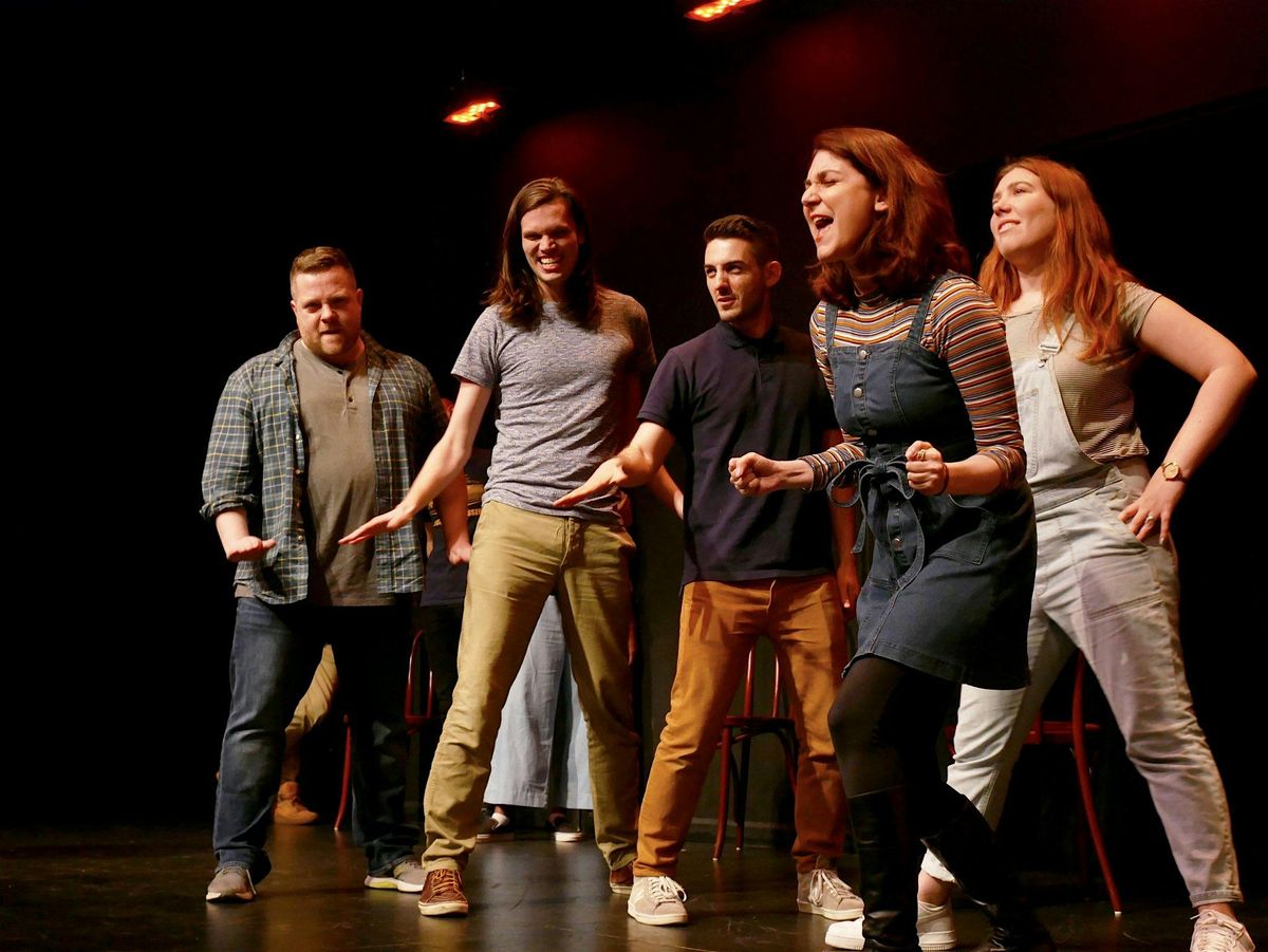 Start Improv 101 :: named "Best Improv Class in Los Angeles!"