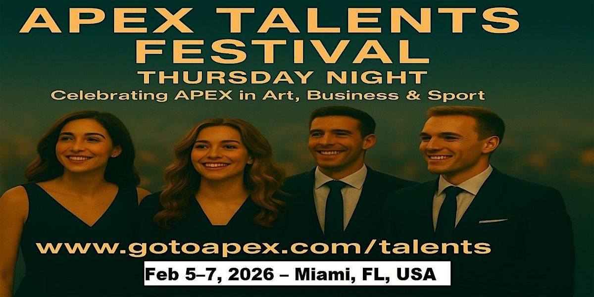 The Rising Stars Thursday Night in Miami, FL, USA