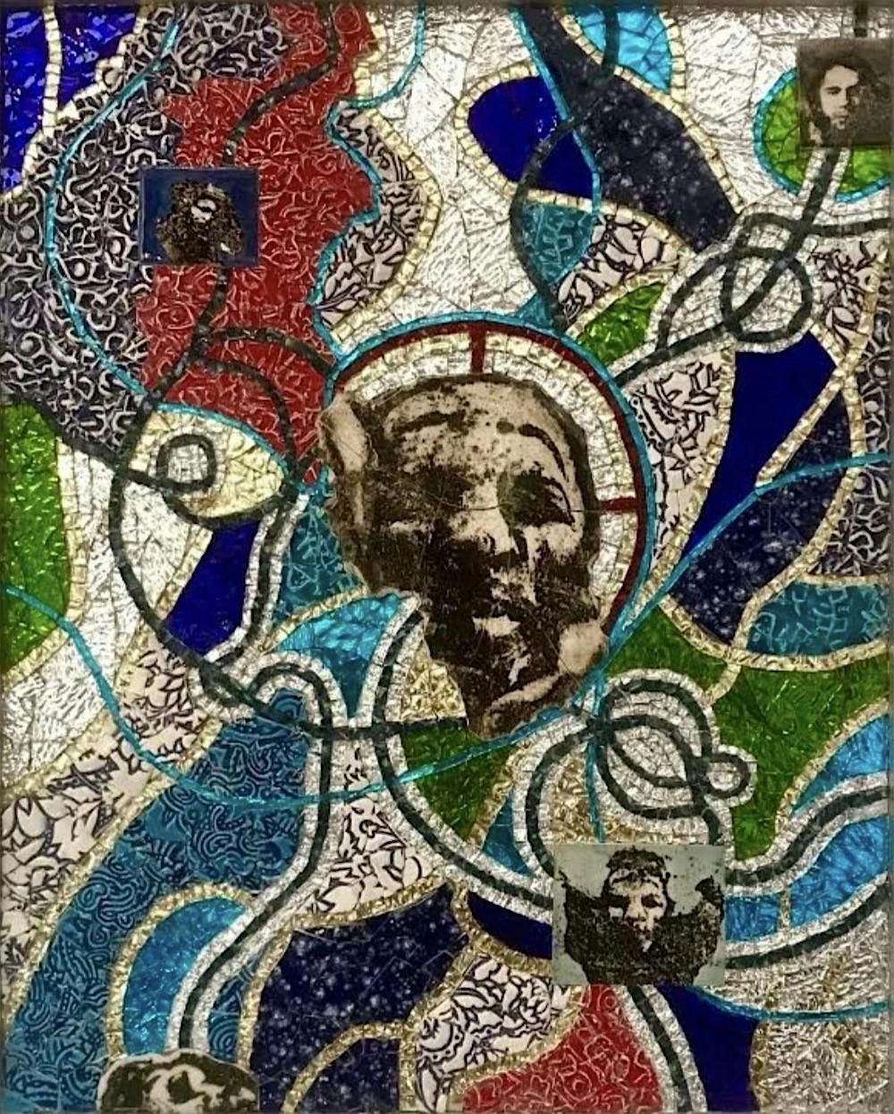 Changing Faces - The Mosaic Art of Robert Sherman