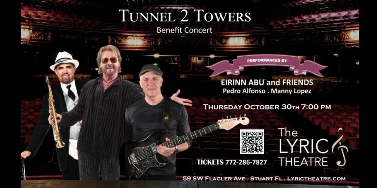 Eirinn Abu at Lyric Theatre Florida