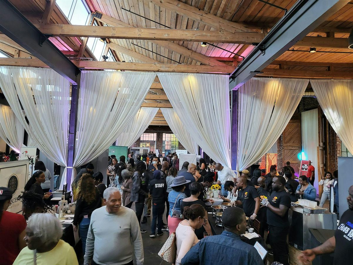 Taste Urban Atlanta: Atlanta's Largest Black Tasting Event!!!