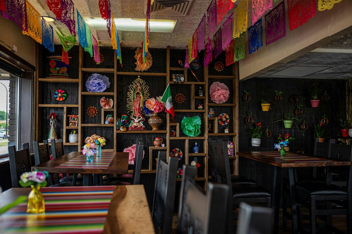 Tacos, Tijeras & Thank You: La Jali\u2019s Ribbon Cutting Celebration