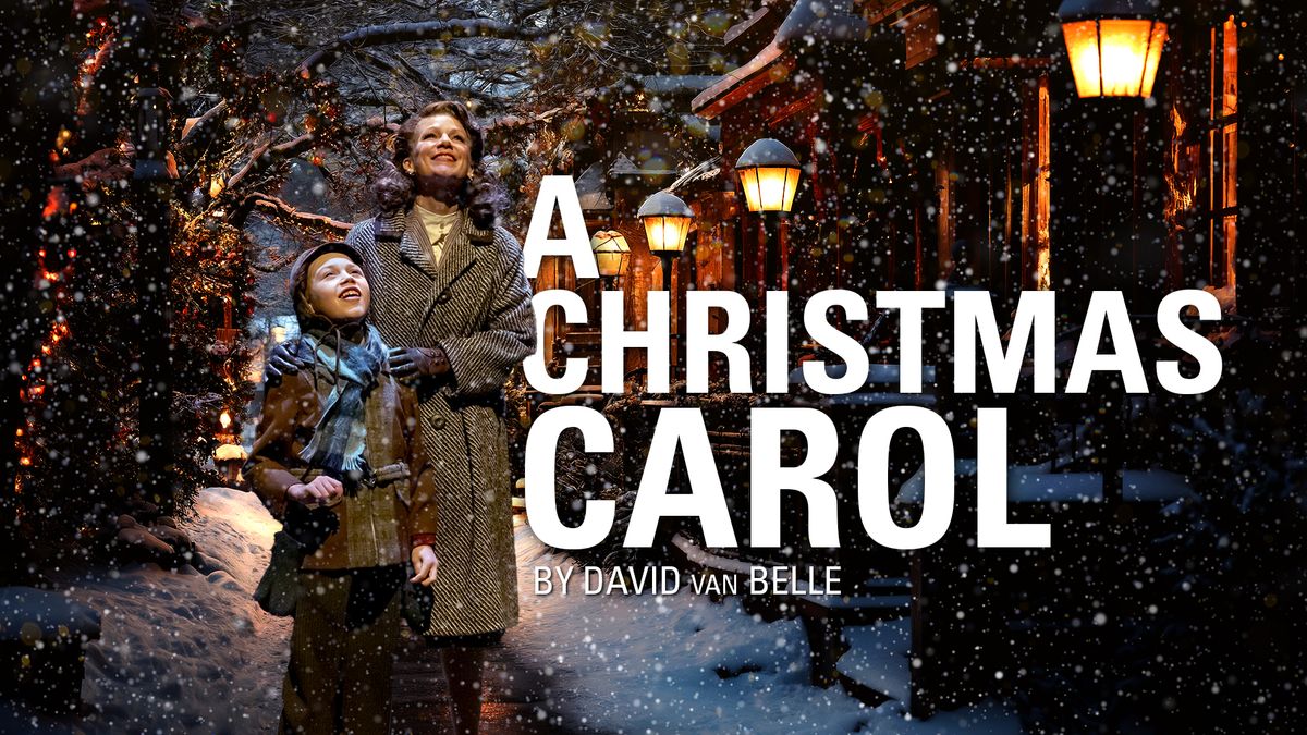 Parking A Christmas Carol - Edmonton