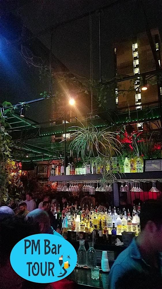 PM Bar Tours - HALLOWEEN BAR CRAW in Farmingdale, NY