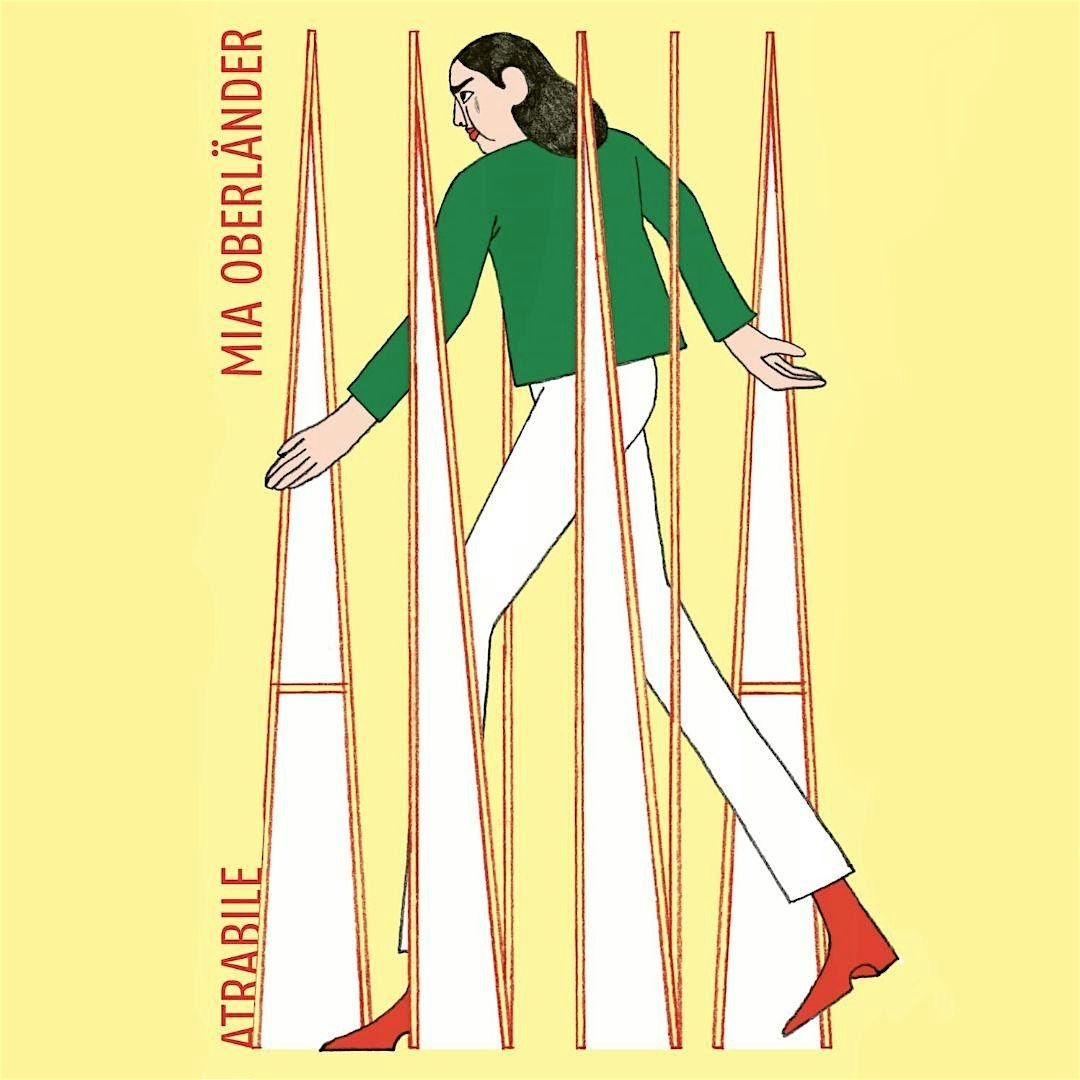 German Graphic Novel Book Club: 'Anna,' by Mia Oberl\u00e4nder