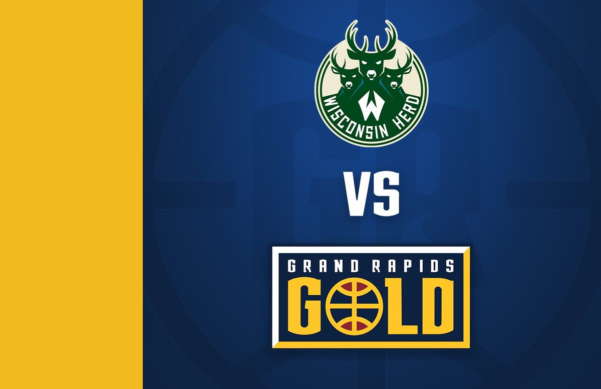 Wisconsin Herd at Grand Rapids Gold