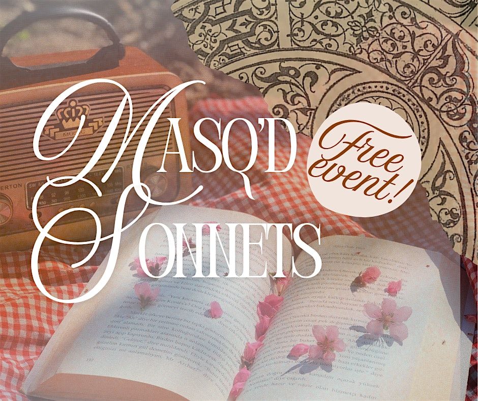 Masq'd Sonnets
