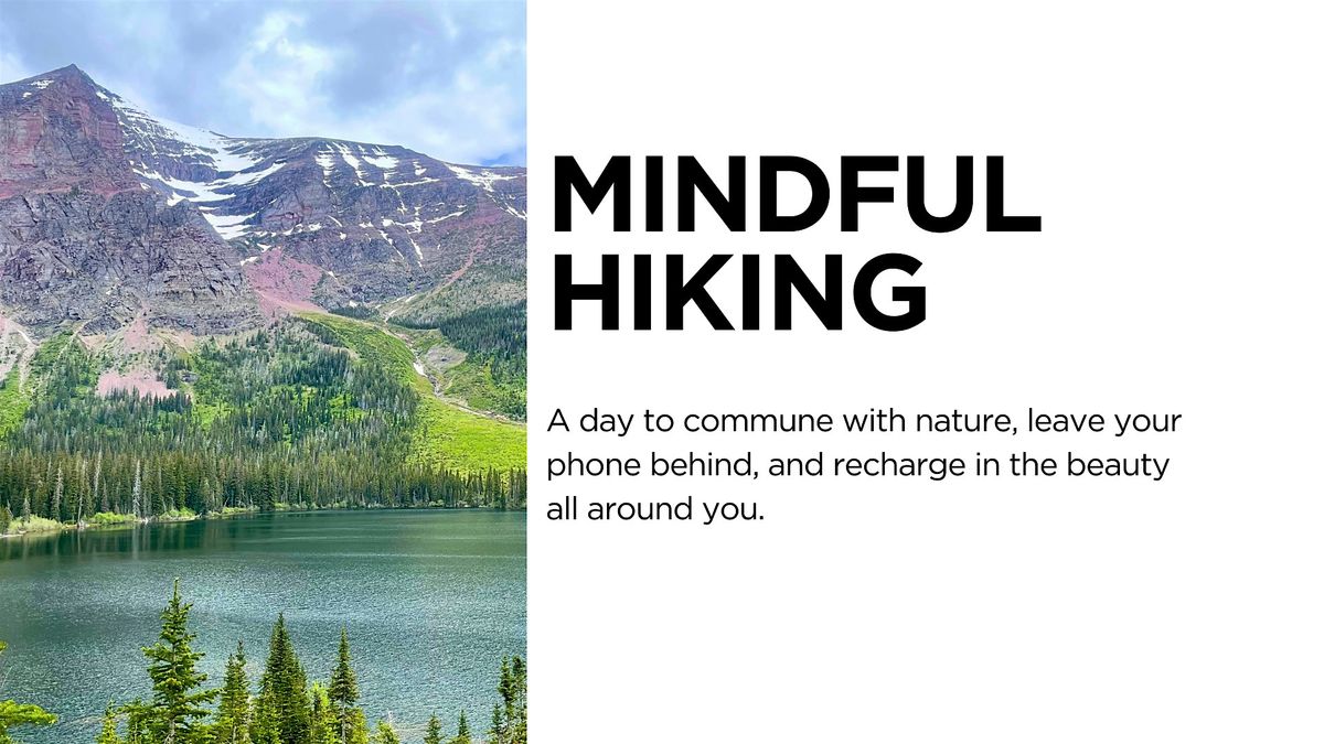 Mindful Hiking: Bull Hill, Cold Spring, NY