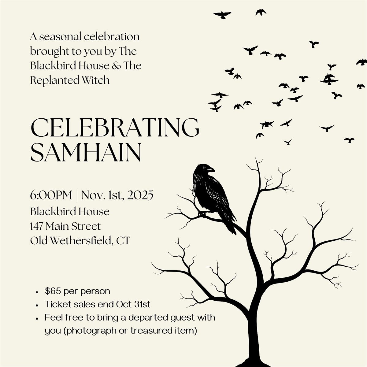 Samhain Celebration