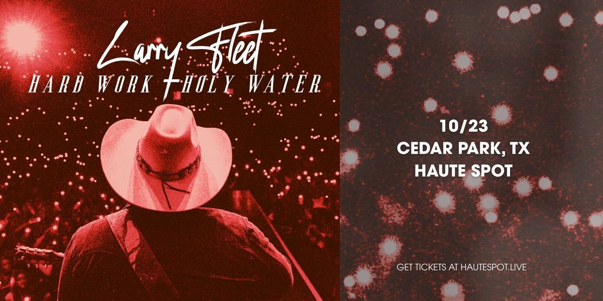 Parking - Larry Fleet