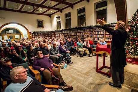 Charles Dickens Presents: A Christmas Carol