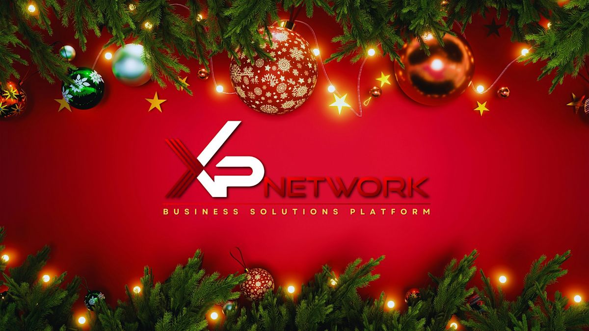 Christmas Business Mixer & Toy Drive