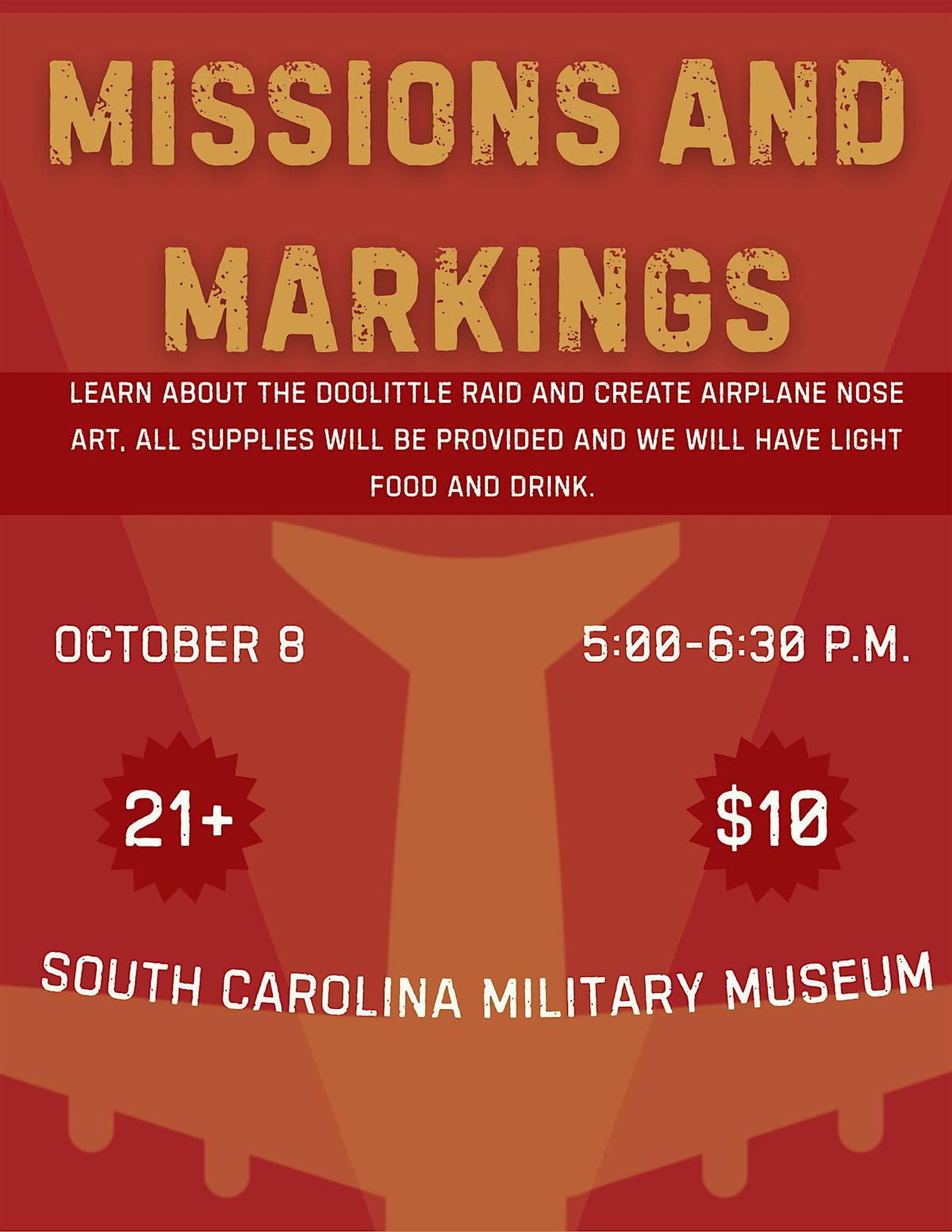 Missions and Markings