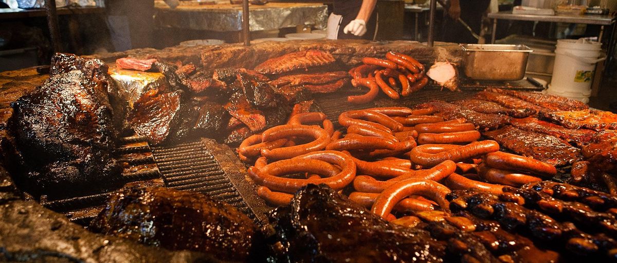 salt lick barbeque