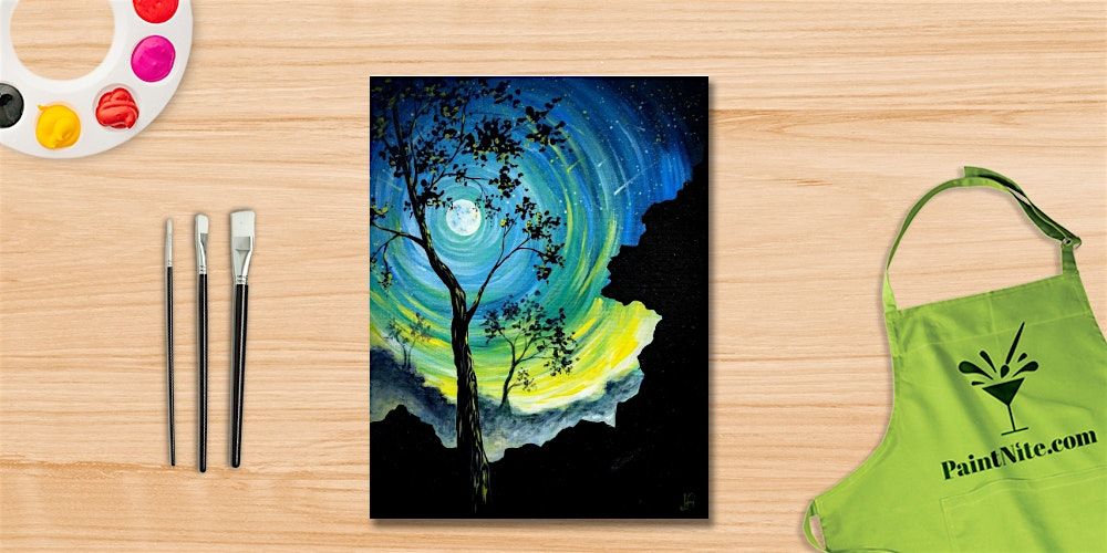 Family Paint Party